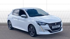 Peugeot 208 1.2 PureTech 100 Allure 5dr Petrol Hatchback